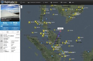 MH370 Radar24