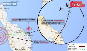 MH370