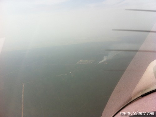 Haze in Malaysia