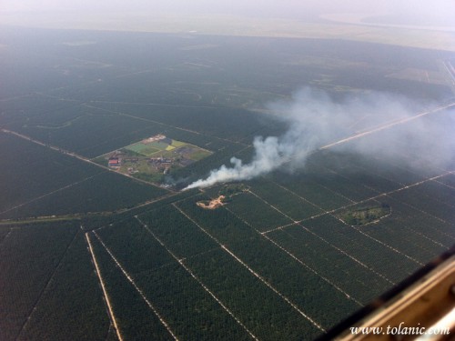 Haze in Malaysia