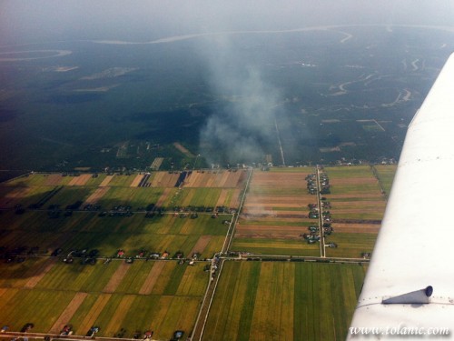 Haze in Malaysia