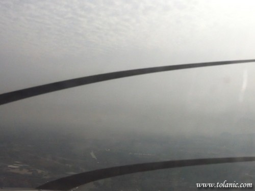 Haze in Malaysia