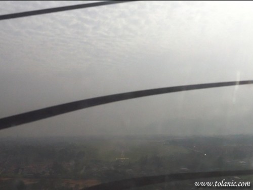 Haze in Malaysia
