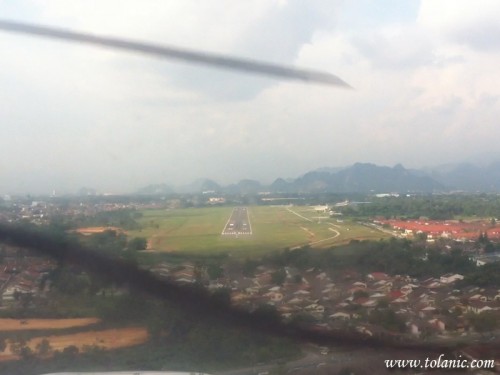 Haze in Malaysia