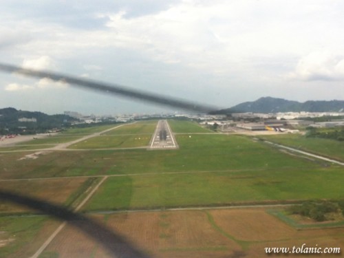 Haze in Malaysia
