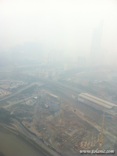Haze in Malaysia