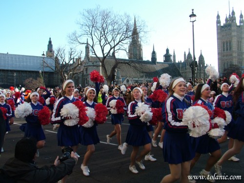 Cheerleader