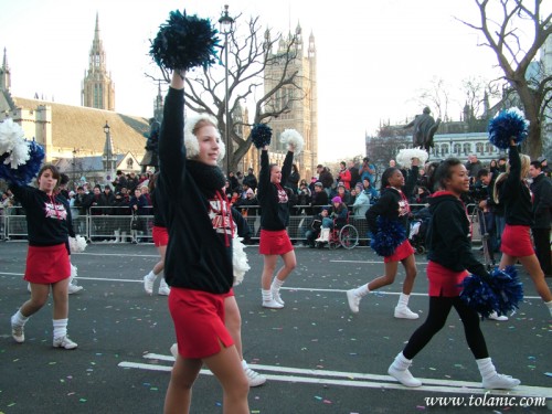 Cheerleader