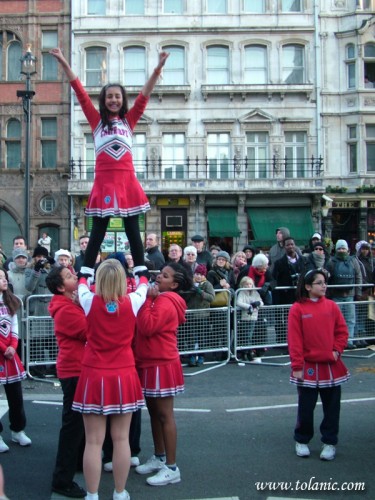 Cheerleader