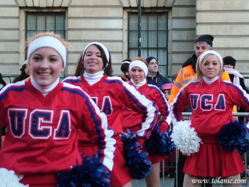 Cheerleader